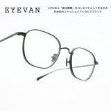 EYEVANの商品が入荷しました。