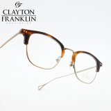 CLAYTON FRANKLINの商品が入荷しました。