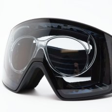 画像4: ゴーグル用度付きレンズインナークリップ インナークリップ＋度付きレンズ 「SNOWMASK」（スノーマスク） 度付きレンズ価格表をご参照の上レンズタイプをお選び下さい (4)