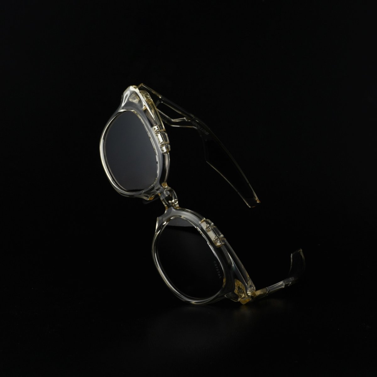 画像7: XAZTLAN ザストラン APOLLOIII アポロIII LEMON/Pluto R425 Grey Crystal ガラス偏光レンズ リミテッドモデル (7)