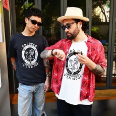 画像2: TOKYO CRAFTSMANSHIP 2025 Tシャツ NORTH NO NAME DESIGN (2)