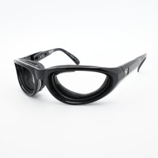 画像2: セブンアイ【7EYE】サングラス 【DIABLO】（ディアブロ）F-1705　Eyecup （グロッシーブラック） ＊セットするレンズによってご注文後に金額が変わります！必ず上記レンズラインナップをご確認の上お選びください！ (2)