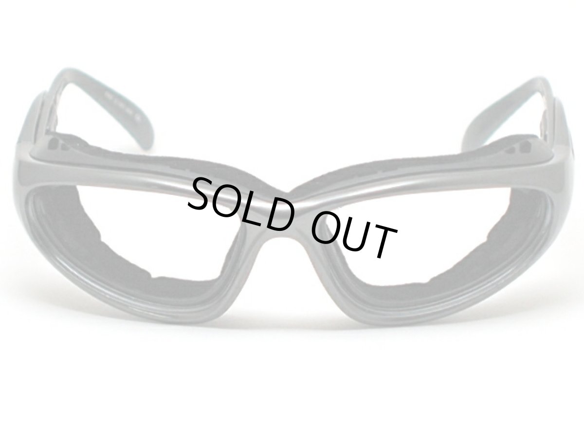 画像2: セブンアイ【7EYE】サングラス 【CAPE】（ケープ）F-1903　Eyecup （チャコール） ＊セットするレンズによってご注文後に金額が変わります！必ず上記レンズラインナップをご確認の上お選びください！ (2)