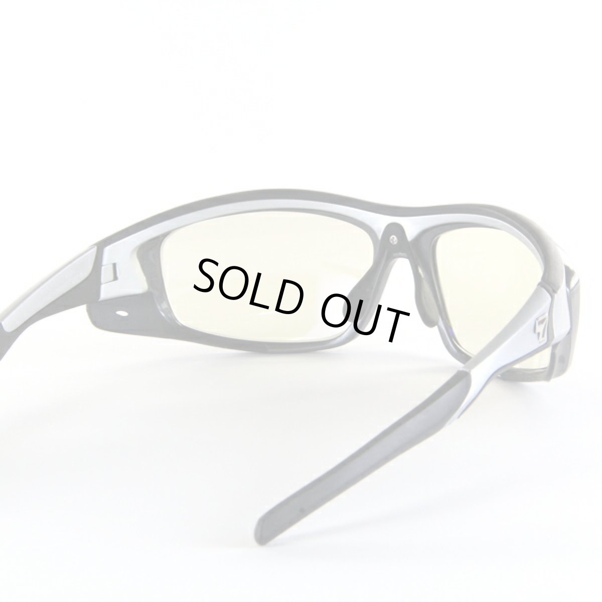 画像2: セブンアイ【7EYE】サングラス 【ROCKER】(ロッカー:マットシルバー) F-4954 *セットするレンズによってご注文後に金額が変わります! 必ず上記レンズラインナップをご確認の上お選びください! (2)