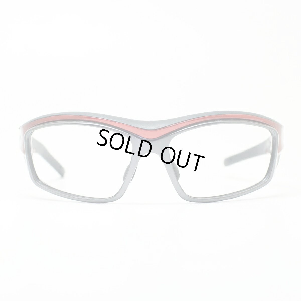 画像2: セブンアイ【7EYE】サングラス 【ROCKER】(ロッカー:レッド) F-4956 *セットするレンズによってご注文後に金額が変わります! 必ず上記レンズラインナップをご確認の上お選びください! (2)