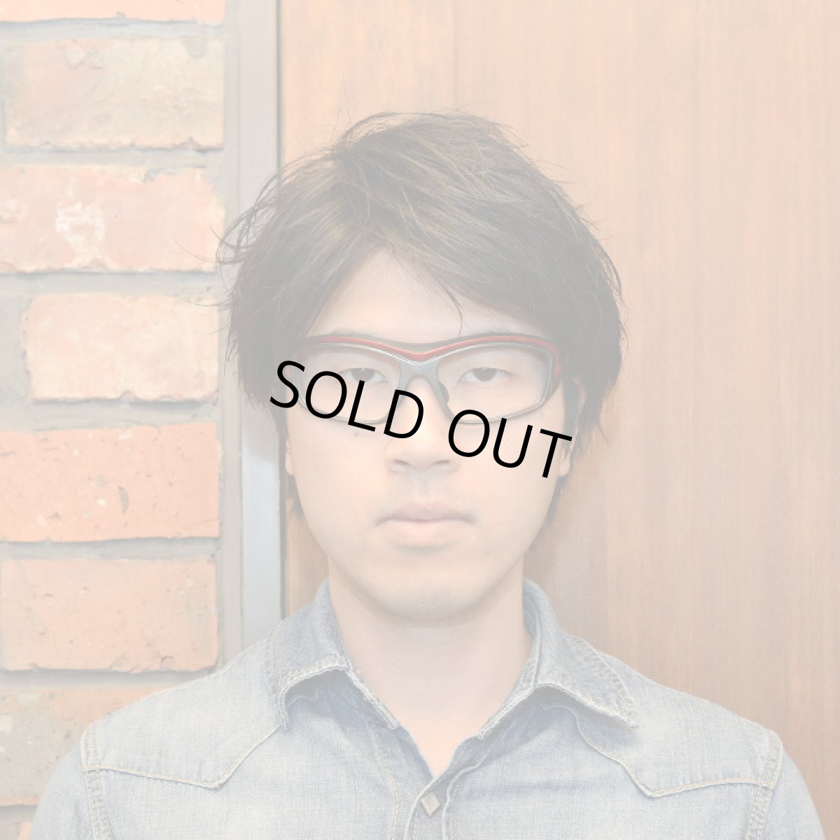 画像3: セブンアイ【7EYE】サングラス 【ROCKER】(ロッカー:レッド) F-4956 *セットするレンズによってご注文後に金額が変わります! 必ず上記レンズラインナップをご確認の上お選びください! (3)