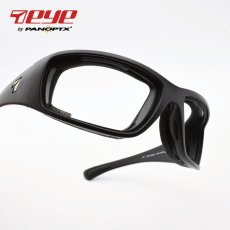 画像1: セブンアイ【7EYE】サングラス 【TAKU PLUS】（タクプラス）　F-2701　 （マットブラック） Airlock　SPF100 ＊セットするレンズによってご注文後に金額が変わります！ 必ず上記レンズラインナップをご確認の上お選びください！ (1)