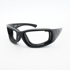 画像2: セブンアイ【7EYE】サングラス 【TAKU PLUS】（タクプラス）　F-2701　 （マットブラック） Airlock　SPF100 ＊セットするレンズによってご注文後に金額が変わります！ 必ず上記レンズラインナップをご確認の上お選びください！ (2)