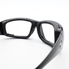 画像5: セブンアイ【7EYE】サングラス 【TAKU PLUS】（タクプラス）　F-2701　 （マットブラック） Airlock　SPF100 ＊セットするレンズによってご注文後に金額が変わります！ 必ず上記レンズラインナップをご確認の上お選びください！ (5)