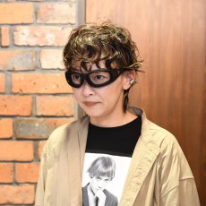 画像9: セブンアイ【7EYE】サングラス 【TAKU PLUS】（タクプラス）　F-2701　 （マットブラック） Airlock　SPF100 ＊セットするレンズによってご注文後に金額が変わります！ 必ず上記レンズラインナップをご確認の上お選びください！ (9)