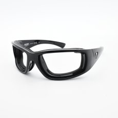 画像2: セブンアイ【7EYE】サングラス 【TAKU PLUS】（タクプラス）　F-2705　 （グロッシーブラック） Airlock　SPF100 ＊セットするレンズによってご注文後に金額が変わります！ 必ず上記レンズラインナップをご確認の上お選びください！ (2)