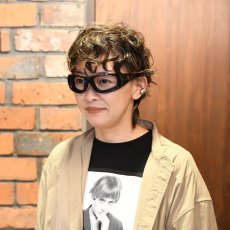 画像9: セブンアイ【7EYE】サングラス 【TAKU PLUS】（タクプラス）　F-2705　 （グロッシーブラック） Airlock　SPF100 ＊セットするレンズによってご注文後に金額が変わります！ 必ず上記レンズラインナップをご確認の上お選びください！ (9)