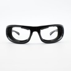 画像3: セブンアイ【7EYE】サングラス 【Whirlwind　ＣＶ】（ワールウィンド）　F-120503　Eyecup （グロッシーブラックフレーム/グレイトートイズ） ＊セットするレンズによってご注文後に金額が変わります！必ず上記レンズラインナップをご確認の上お選びください！ (3)