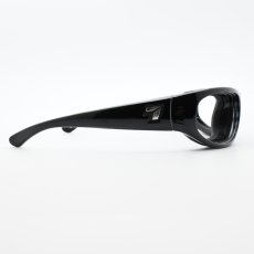 画像4: セブンアイ【7EYE】サングラス 【Whirlwind　ＣＶ】（ワールウィンド）　F-120503　Eyecup （グロッシーブラックフレーム/グレイトートイズ） ＊セットするレンズによってご注文後に金額が変わります！必ず上記レンズラインナップをご確認の上お選びください！ (4)