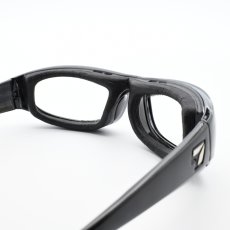 画像5: セブンアイ【7EYE】サングラス 【Whirlwind　ＣＶ】（ワールウィンド）　F-120503　Eyecup （グロッシーブラックフレーム/グレイトートイズ） ＊セットするレンズによってご注文後に金額が変わります！必ず上記レンズラインナップをご確認の上お選びください！ (5)