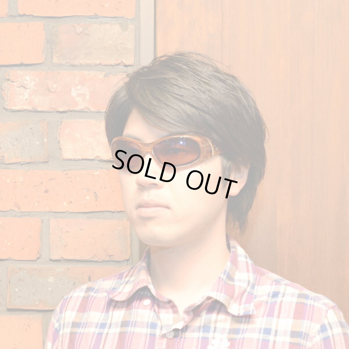 画像3: セブンアイ【7EYE】サングラス 【ZEPHYR】(ゼファー)F-5641 AirDam (サンダルウッド) *セットするレンズによってご注文後に金額が変わります!必ず上記レンズラインナップをご確認の上お選びください! (3)