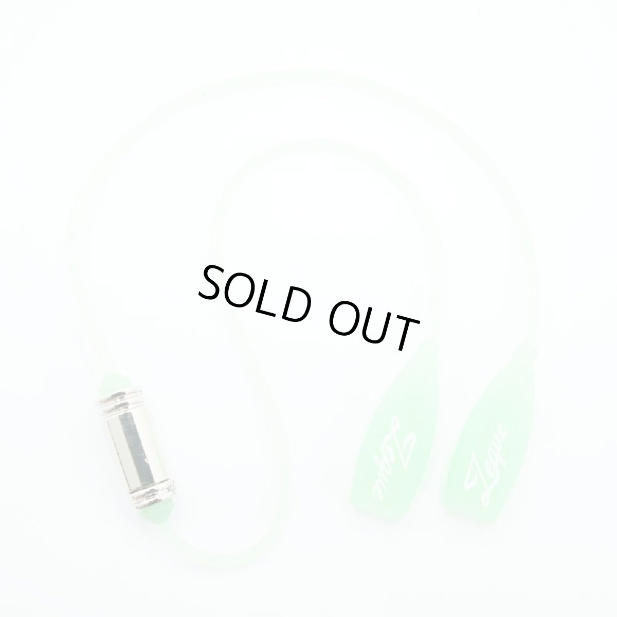 画像8: Zeque ゼクー  GLASSES CODE グラスコード  全長40.5cm (8)