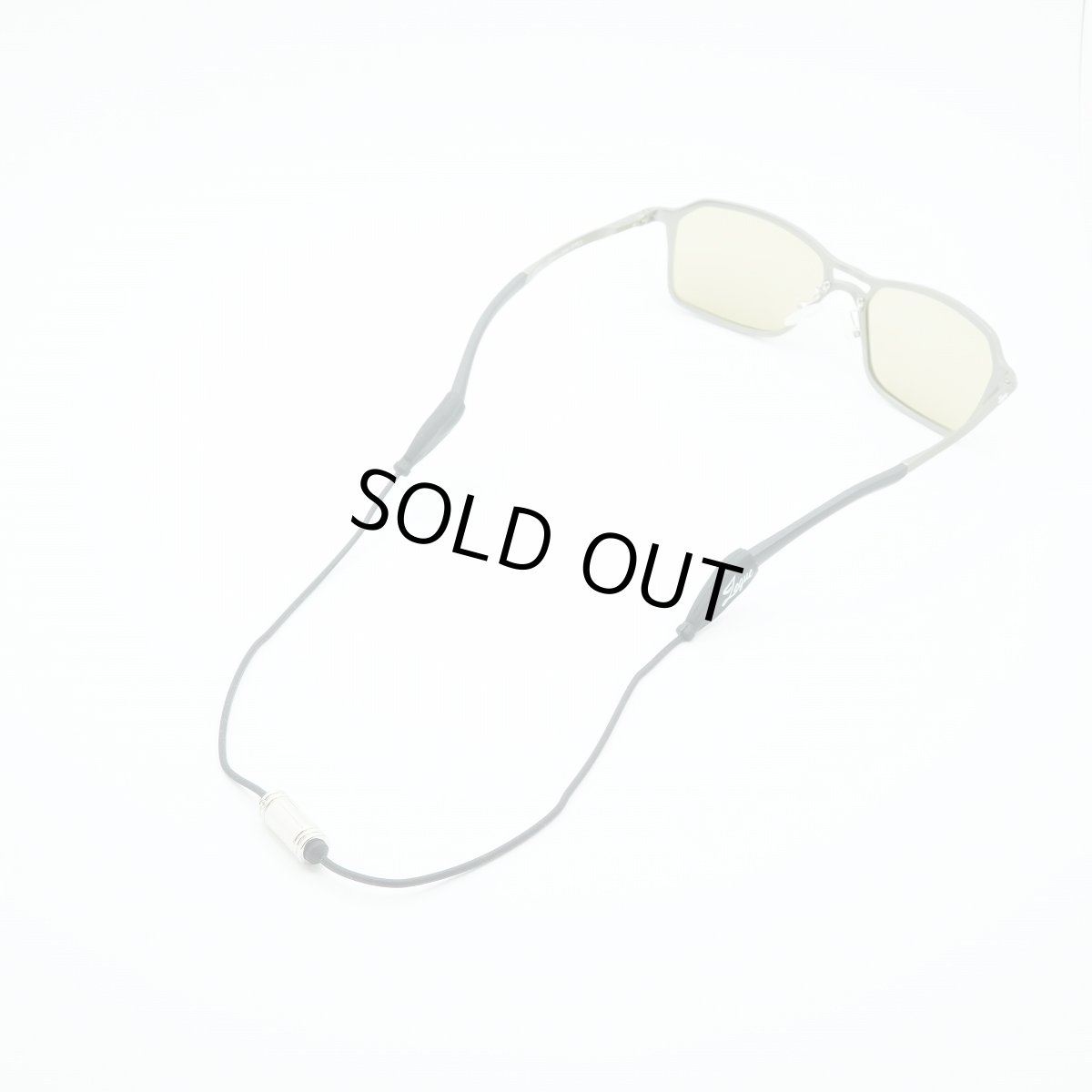 画像3: Zeque ゼクー  GLASSES CODE グラスコード  全長40.5cm (3)