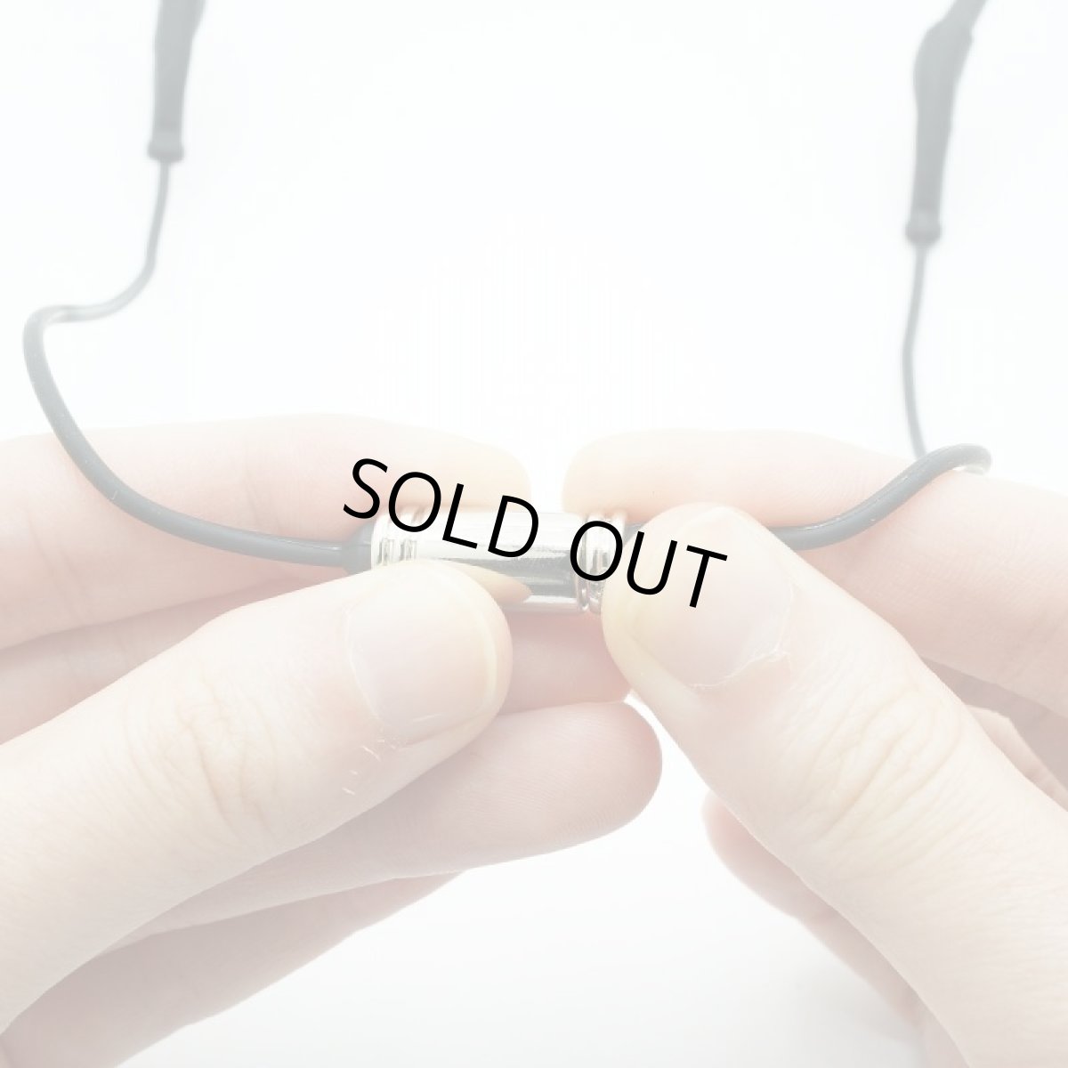 画像4: Zeque ゼクー  GLASSES CODE グラスコード  全長40.5cm (4)