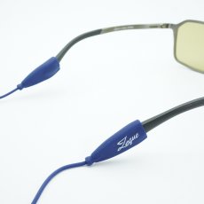 画像2: Zeque ゼクー  SILICONE GLASSES CODE シリコングラスコード  全長40.5cm (2)