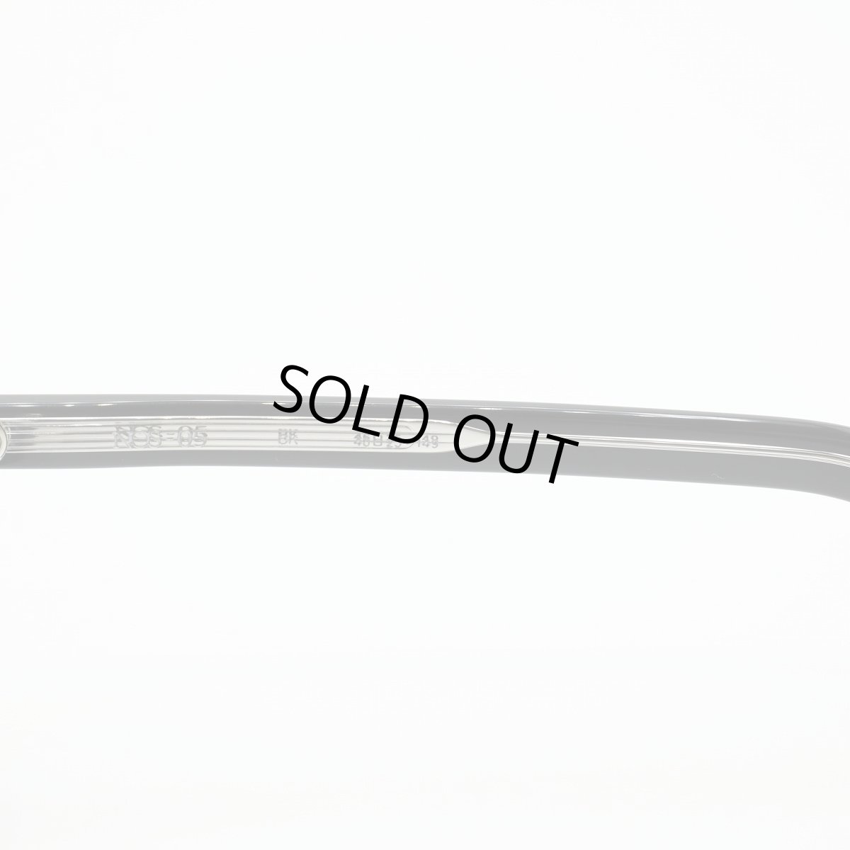 画像7: ACCRUE アクルー NOS-05 BK ブラック/グレー (7)