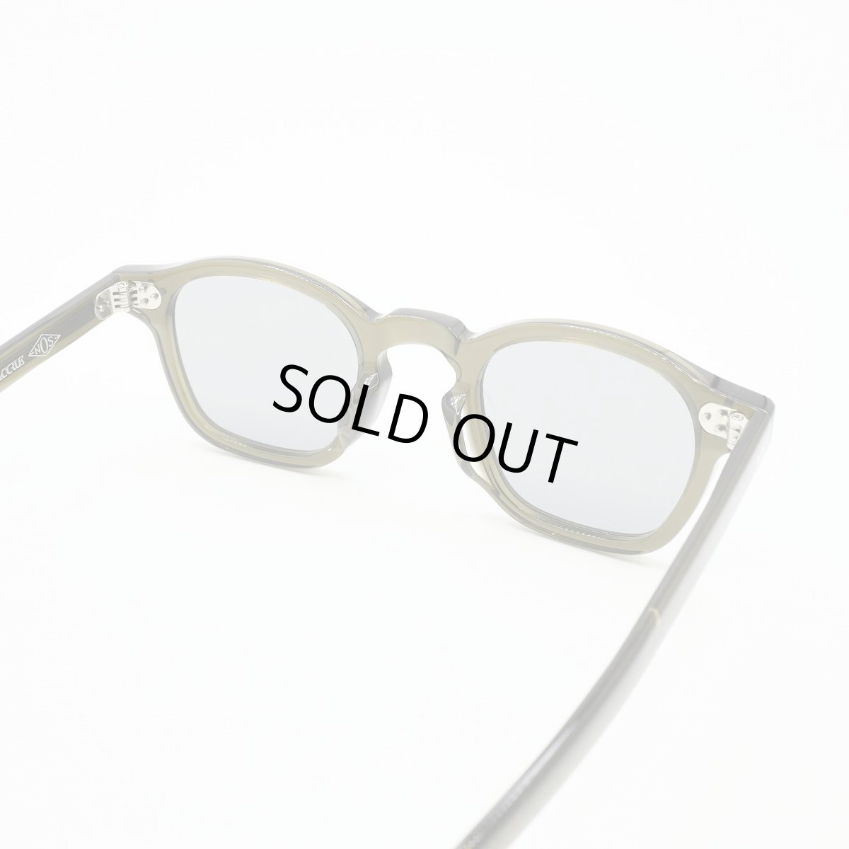 画像5: ACCRUE アクルー NOS-05 KG カーキグリーン/グレー (5)