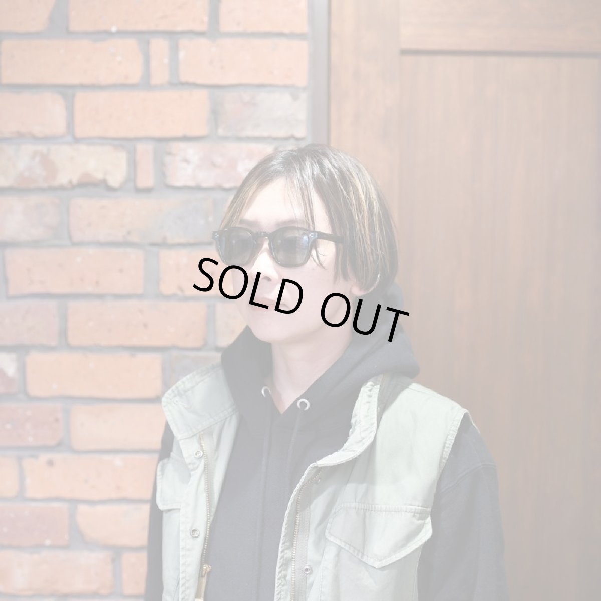 画像9: ACCRUE アクルー NOS-05 KG カーキグリーン/グレー (9)