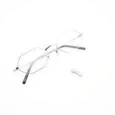 画像9: ACCRUE アクルー AGNES SILVER/デモレンズ (9)