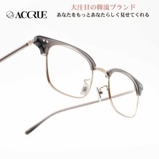 画像1: ACCRUE アクルー ALAIN col-GY (1)