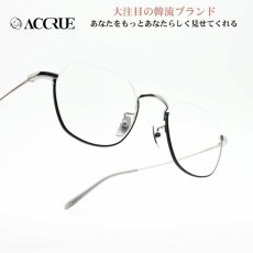 画像1: ACCRUE アクルー Bresson col-SVBK (1)