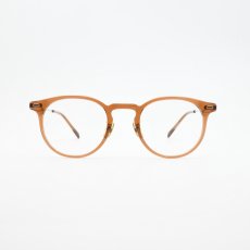 画像3: ACCRUE アクルー CINDY GOLD/BROWN/デモレンズ (3)