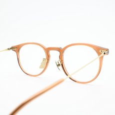 画像5: ACCRUE アクルー CINDY GOLD/BROWN/デモレンズ (5)