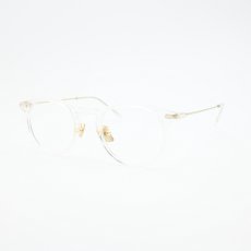 画像2: ACCRUE アクルー CINDY GOLD/CLEAR/デモレンズ (2)