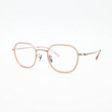 画像2: ACCRUE アクルー COLIN コリン Baby Pink/Light Red  (2)