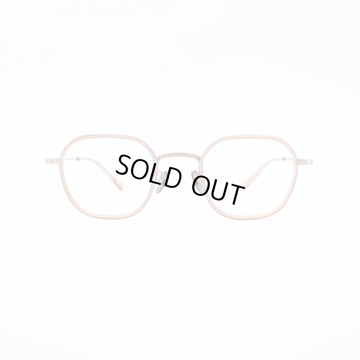 画像3: ACCRUE アクルー COLIN コリン Baby Pink/Light Red  (3)