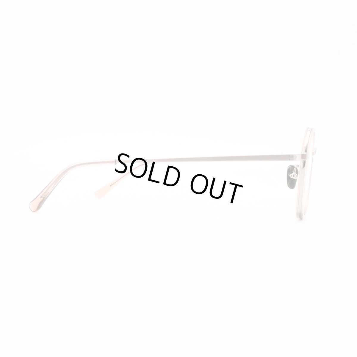 画像4: ACCRUE アクルー COLIN コリン Baby Pink/Light Red  (4)