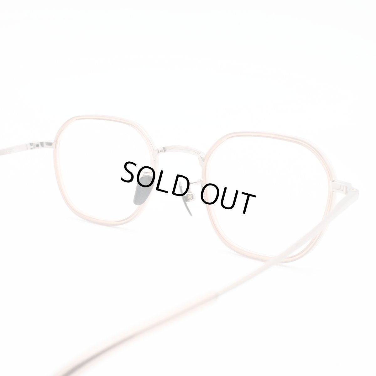 画像5: ACCRUE アクルー COLIN コリン Baby Pink/Light Red  (5)