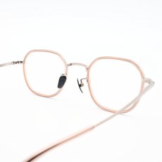 画像5: ACCRUE アクルー COLIN コリン Baby Pink/Light Red  (5)