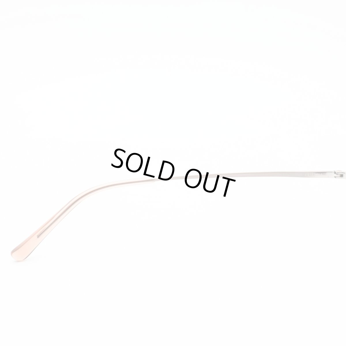 画像6: ACCRUE アクルー COLIN コリン Baby Pink/Light Red  (6)