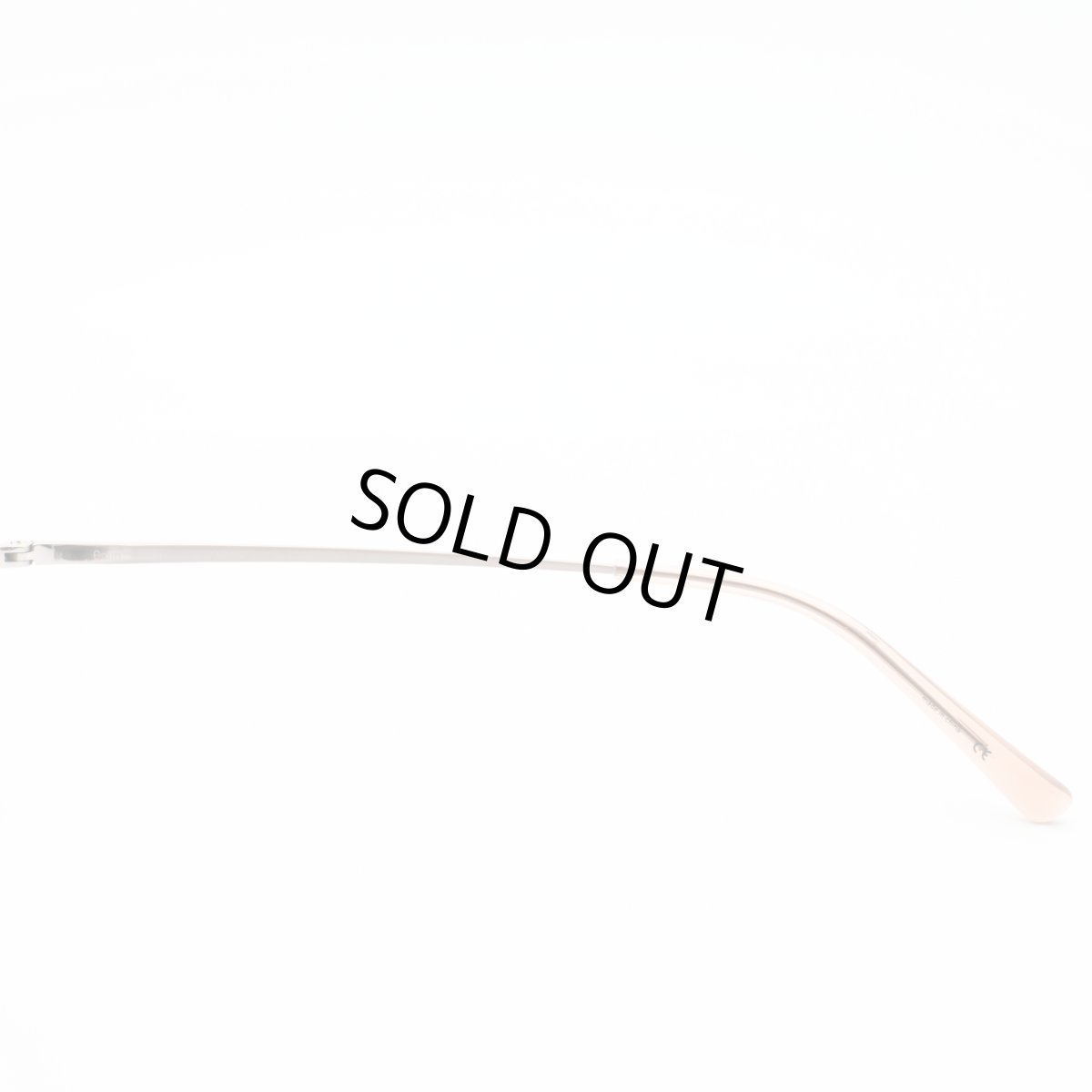 画像7: ACCRUE アクルー COLIN コリン Baby Pink/Light Red  (7)