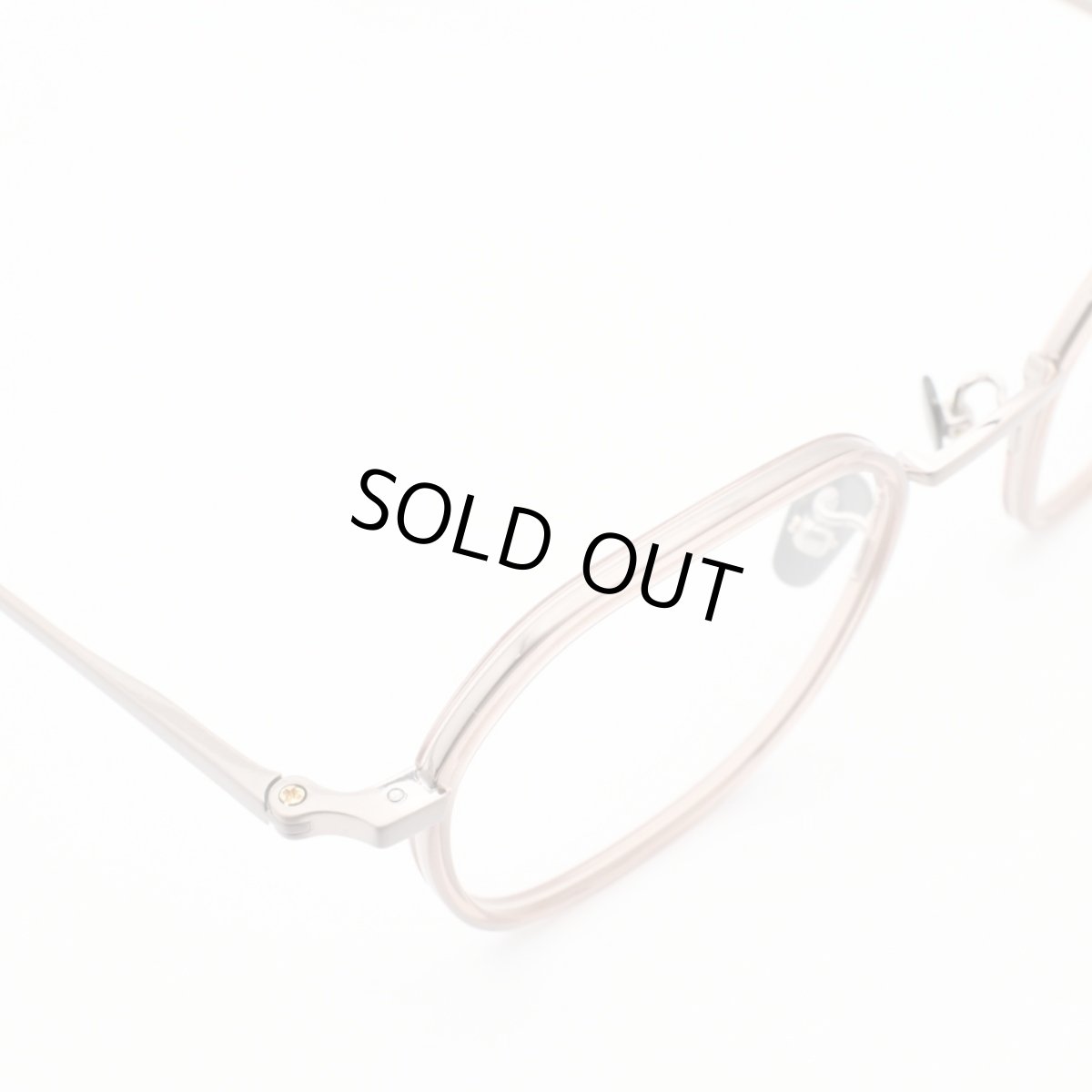 画像8: ACCRUE アクルー COLIN コリン Baby Pink/Light Red  (8)