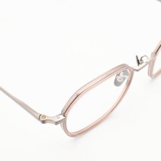 画像8: ACCRUE アクルー COLIN コリン Baby Pink/Light Red  (8)