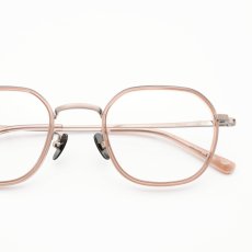 画像9: ACCRUE アクルー COLIN コリン Baby Pink/Light Red  (9)