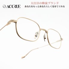 画像1: ACCRUE アクルー DUCHAMP-ATBR ANTIQUE BROWN/デモレンズ  (1)