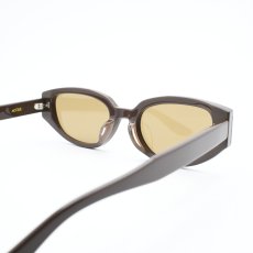 画像5: ACCRUE アクルー FOSSE BROWN/BROWN (5)