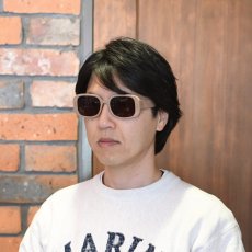 画像8: ACCRUE アクルー JARRETT ジャレット Pink beige/Brown Lens  (8)