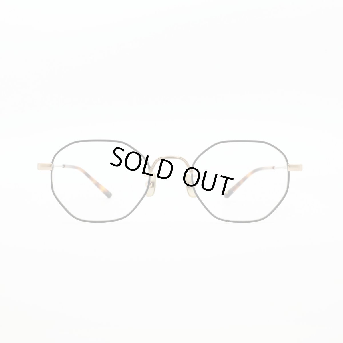 画像3: ACCRUE アクルー JUDD-BKBR ANTIQUE BROWN/BLACK/デモレンズ  (3)