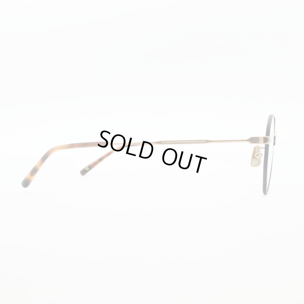 画像4: ACCRUE アクルー JUDD-BKBR ANTIQUE BROWN/BLACK/デモレンズ  (4)