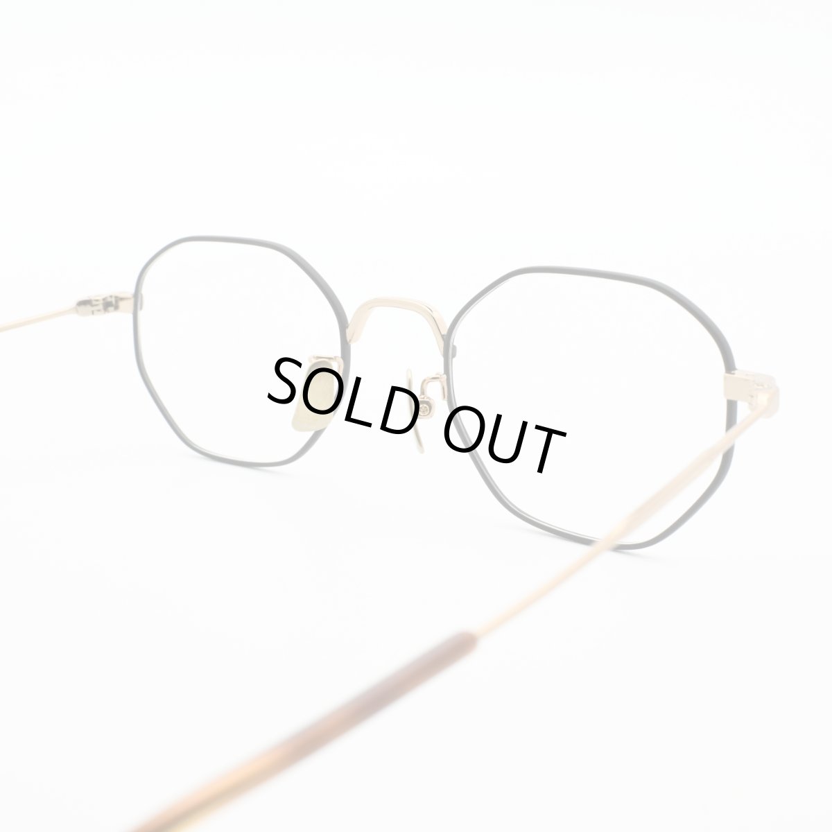 画像5: ACCRUE アクルー JUDD-BKBR ANTIQUE BROWN/BLACK/デモレンズ  (5)