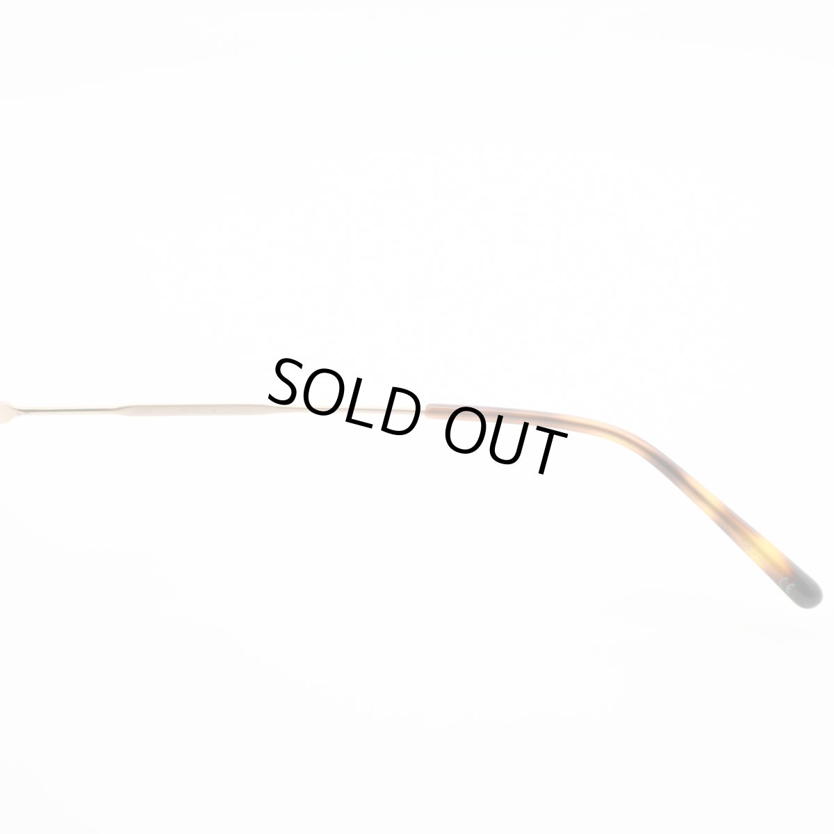 画像7: ACCRUE アクルー JUDD-BKBR ANTIQUE BROWN/BLACK/デモレンズ  (7)